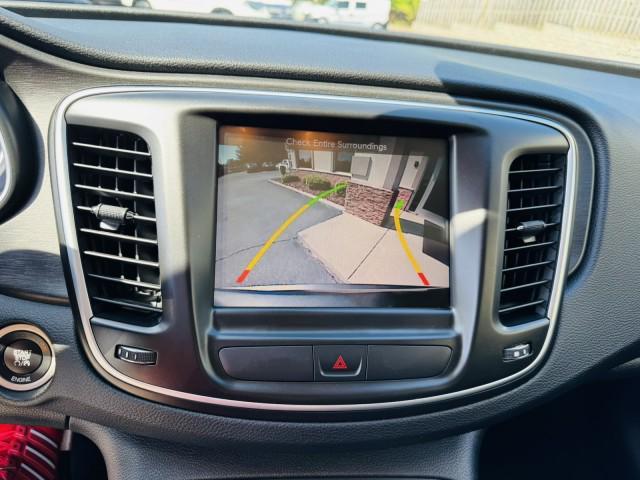 used 2016 Chrysler 200 car, priced at $9,988