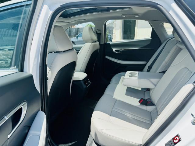 used 2022 Hyundai Sonata car, priced at $22,775