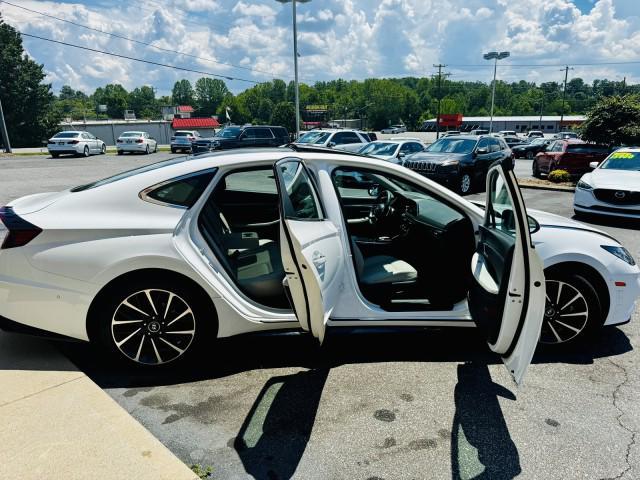 used 2022 Hyundai Sonata car, priced at $22,775