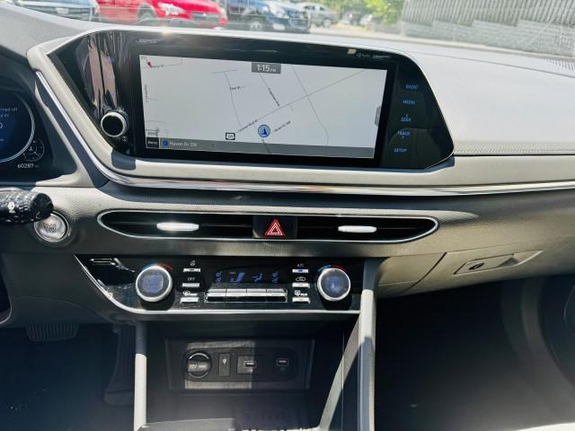 used 2022 Hyundai Sonata car, priced at $22,775