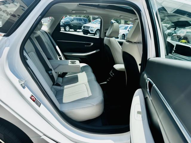 used 2022 Hyundai Sonata car, priced at $22,775