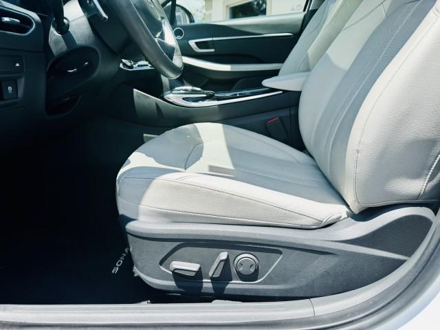 used 2022 Hyundai Sonata car, priced at $22,775