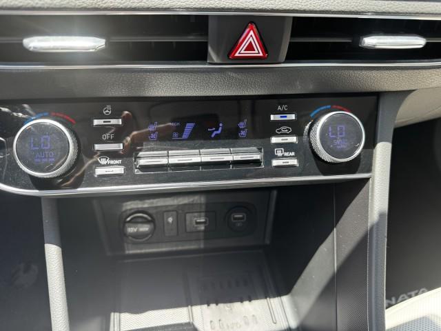 used 2022 Hyundai Sonata car, priced at $22,775
