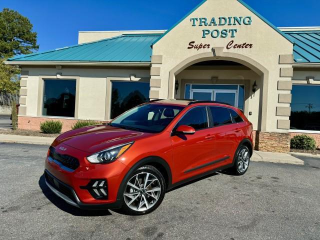 used 2022 Kia Niro car, priced at $19,888