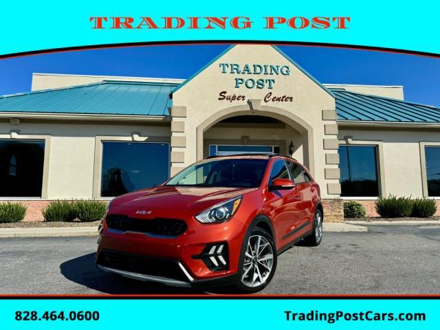 used 2022 Kia Niro car, priced at $19,888