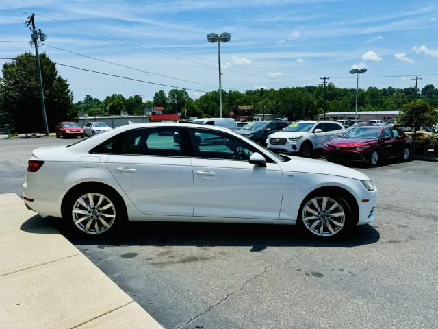 used 2017 Audi A4 car, priced at $17,550