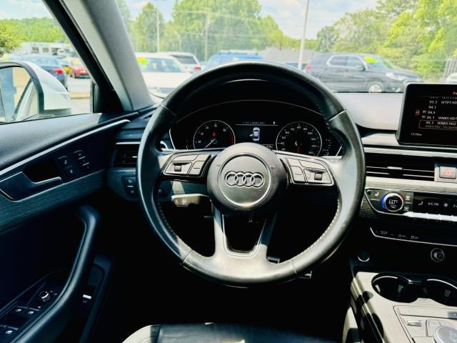 used 2017 Audi A4 car, priced at $17,550