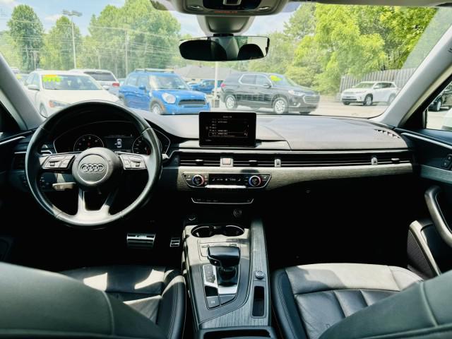 used 2017 Audi A4 car, priced at $17,550