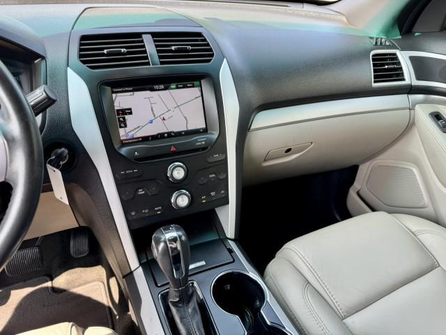 used 2015 Ford Explorer car, priced at $12,350