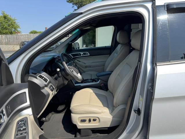 used 2015 Ford Explorer car, priced at $12,350