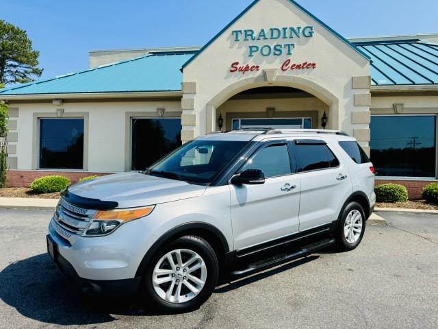 used 2015 Ford Explorer car, priced at $12,350