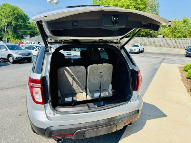 used 2015 Ford Explorer car, priced at $12,350