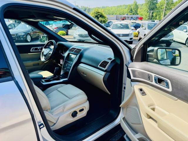 used 2015 Ford Explorer car, priced at $12,350
