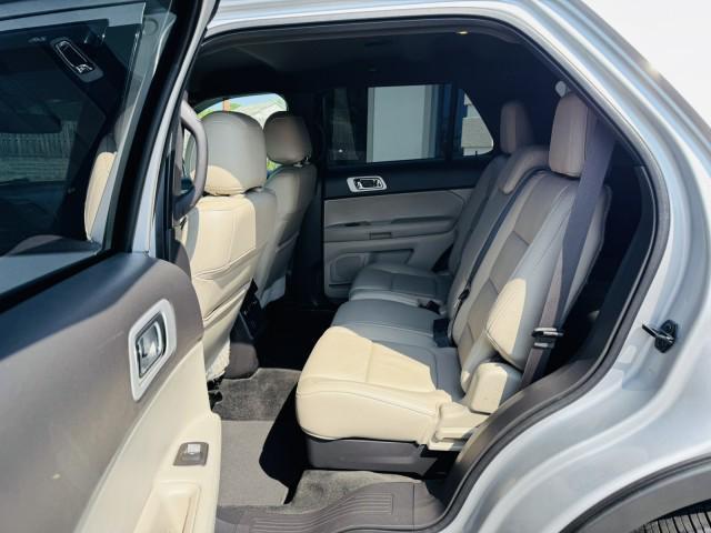 used 2015 Ford Explorer car, priced at $12,350
