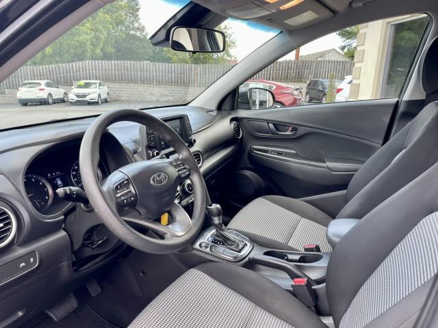 used 2019 Hyundai Kona car, priced at $16,888