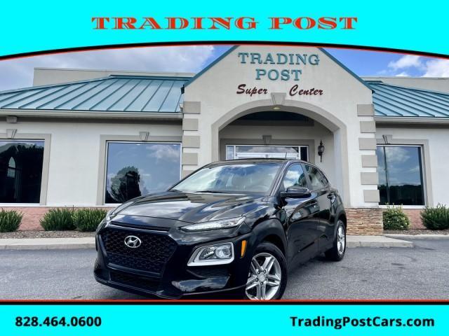 used 2019 Hyundai Kona car, priced at $16,550