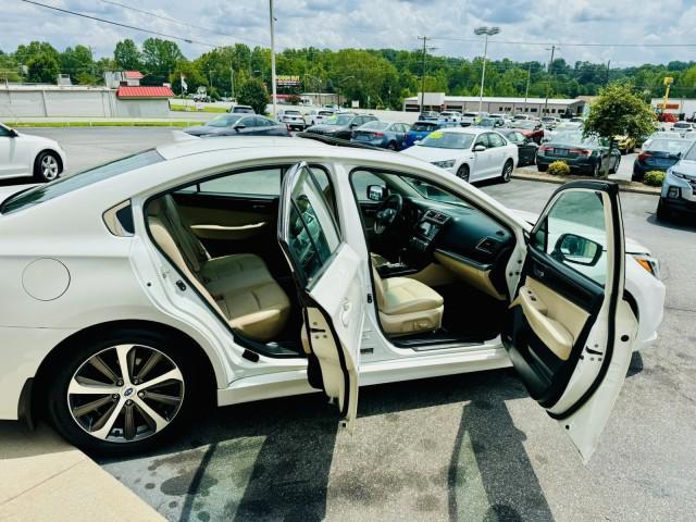 used 2017 Subaru Legacy car, priced at $16,850