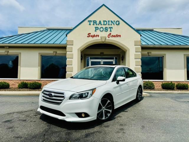 used 2017 Subaru Legacy car, priced at $16,850