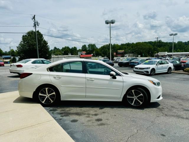 used 2017 Subaru Legacy car, priced at $16,850