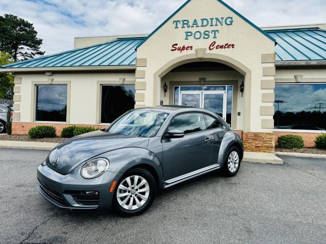used 2019 Volkswagen Beetle car, priced at $17,810