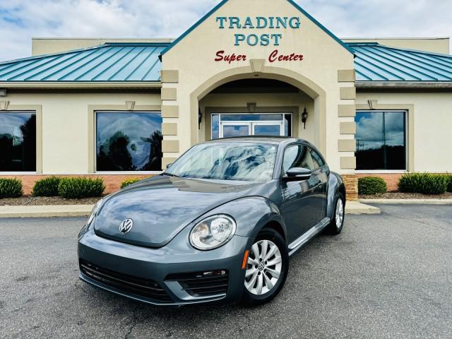used 2019 Volkswagen Beetle car, priced at $17,810