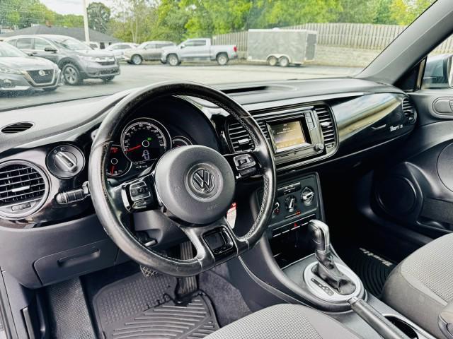 used 2019 Volkswagen Beetle car, priced at $17,810
