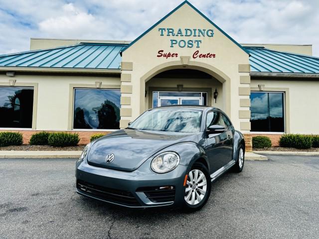 used 2019 Volkswagen Beetle car, priced at $17,810
