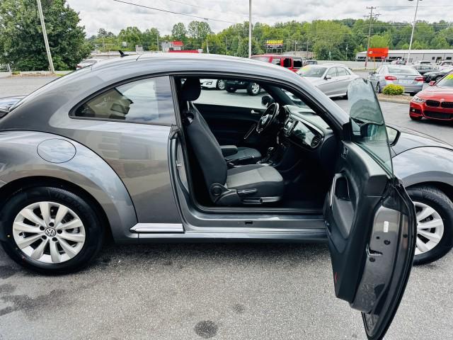 used 2019 Volkswagen Beetle car, priced at $17,810