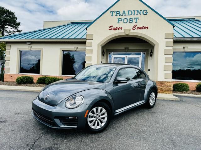 used 2019 Volkswagen Beetle car, priced at $17,810