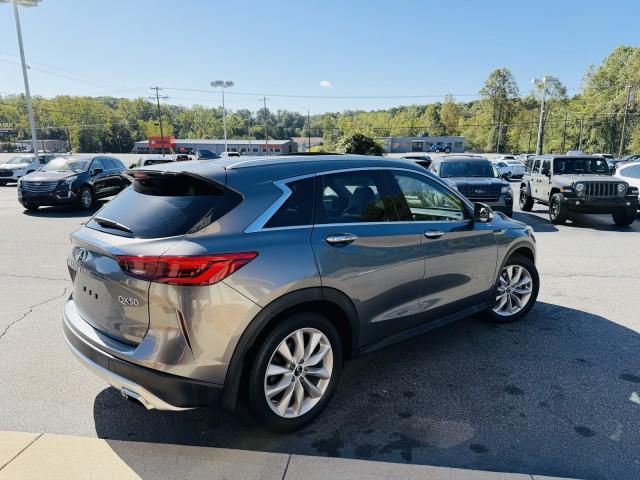 used 2019 INFINITI QX50 car, priced at $15,888