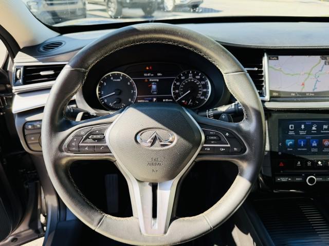 used 2019 INFINITI QX50 car, priced at $15,888