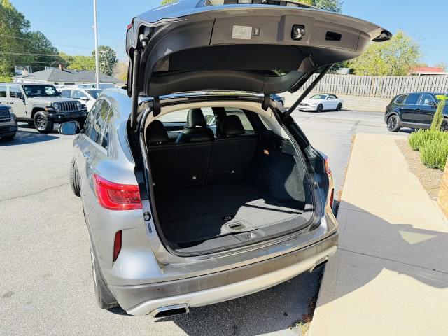 used 2019 INFINITI QX50 car, priced at $15,888