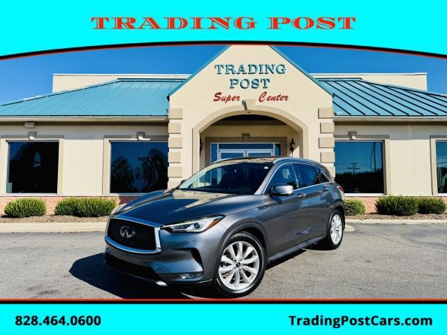 used 2019 INFINITI QX50 car, priced at $15,888