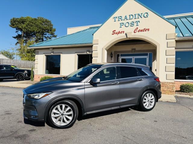 used 2019 INFINITI QX50 car, priced at $15,888