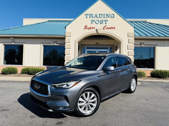 used 2019 INFINITI QX50 car, priced at $15,888