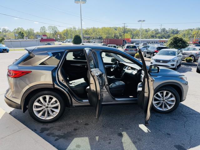 used 2019 INFINITI QX50 car, priced at $15,888