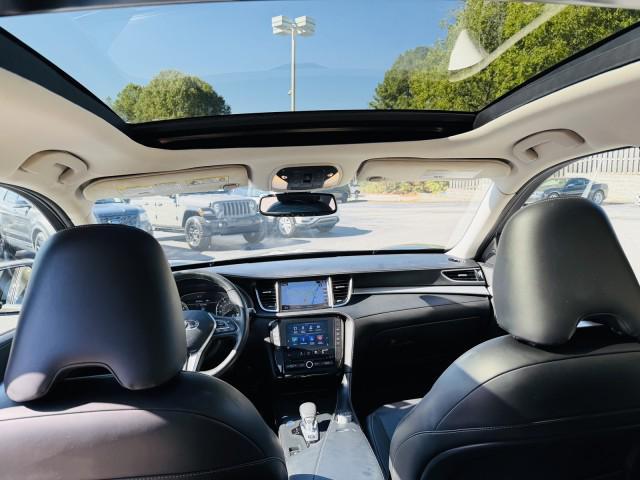 used 2019 INFINITI QX50 car, priced at $15,888