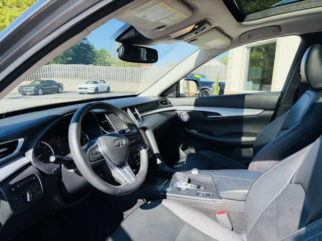 used 2019 INFINITI QX50 car, priced at $15,888