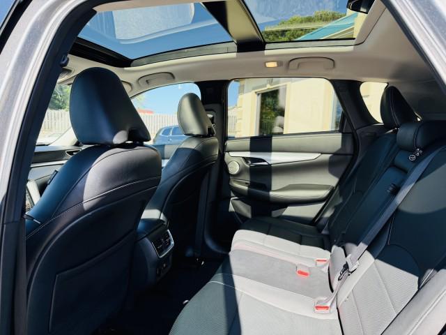 used 2019 INFINITI QX50 car, priced at $15,888