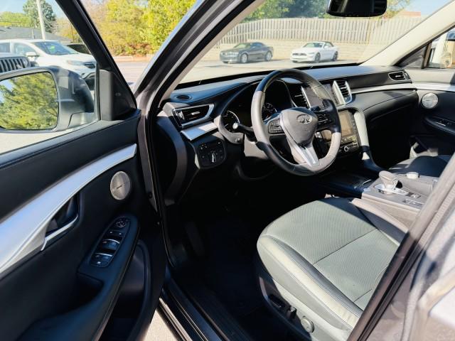 used 2019 INFINITI QX50 car, priced at $15,888
