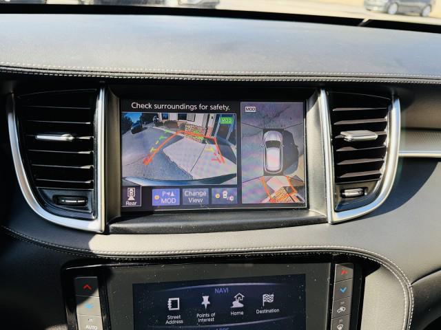 used 2019 INFINITI QX50 car, priced at $15,888
