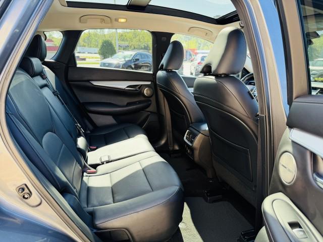used 2019 INFINITI QX50 car, priced at $15,888
