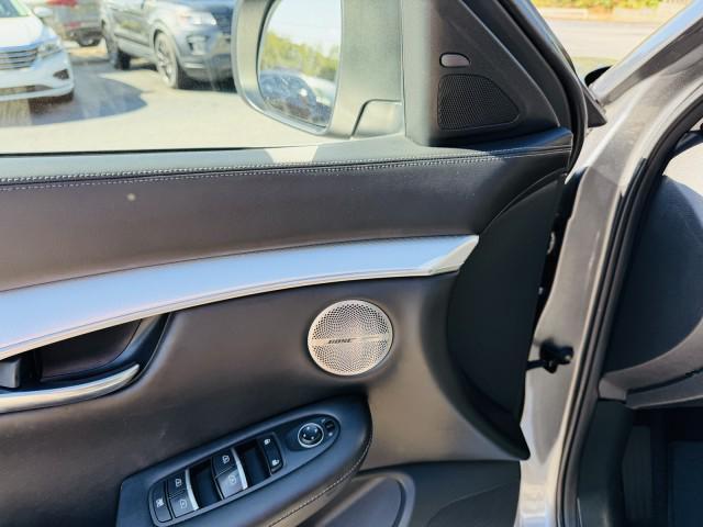 used 2019 INFINITI QX50 car, priced at $15,888