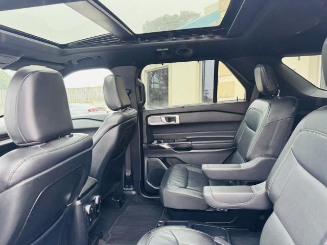 used 2020 Ford Explorer car, priced at $25,550