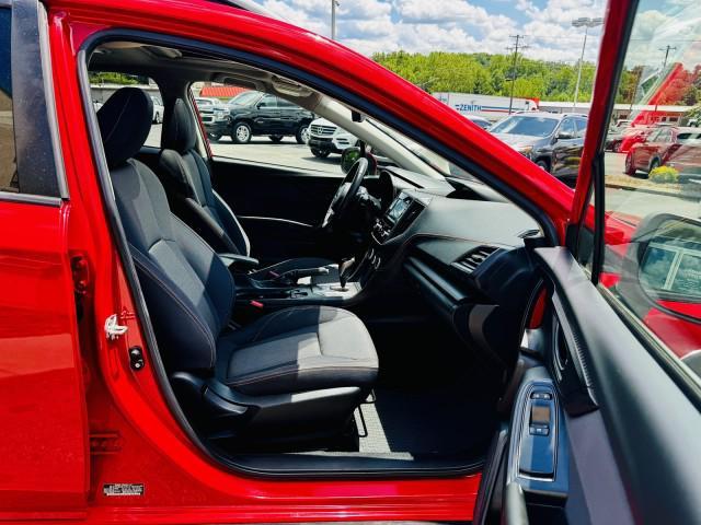 used 2020 Subaru Crosstrek car, priced at $17,888