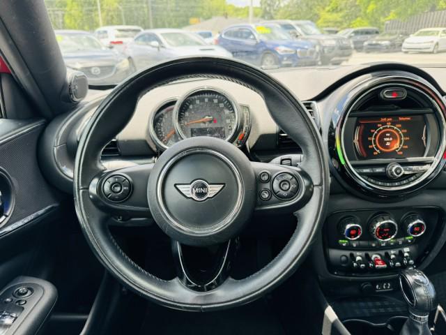 used 2018 MINI Clubman car, priced at $16,220