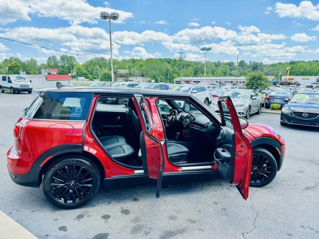 used 2018 MINI Clubman car, priced at $16,220