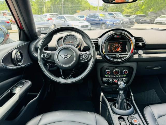 used 2018 MINI Clubman car, priced at $16,220