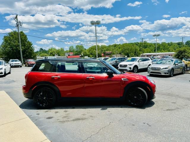 used 2018 MINI Clubman car, priced at $16,220