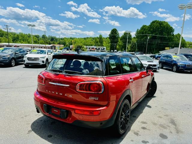 used 2018 MINI Clubman car, priced at $16,220